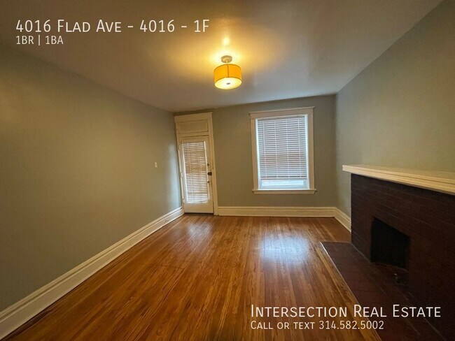 Foto del edificio - Beautifully Renovated 1 Bed/1Bath in Shaw ...