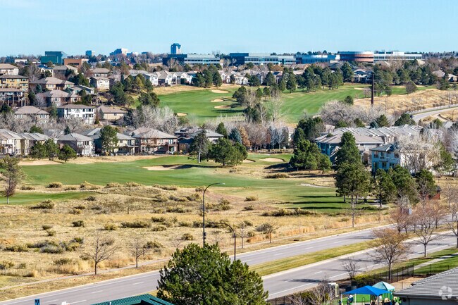 If you're into golf, head to the Highlands Ranch Golf Club.