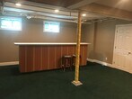 Social Space - lower level - 164 North Park Place