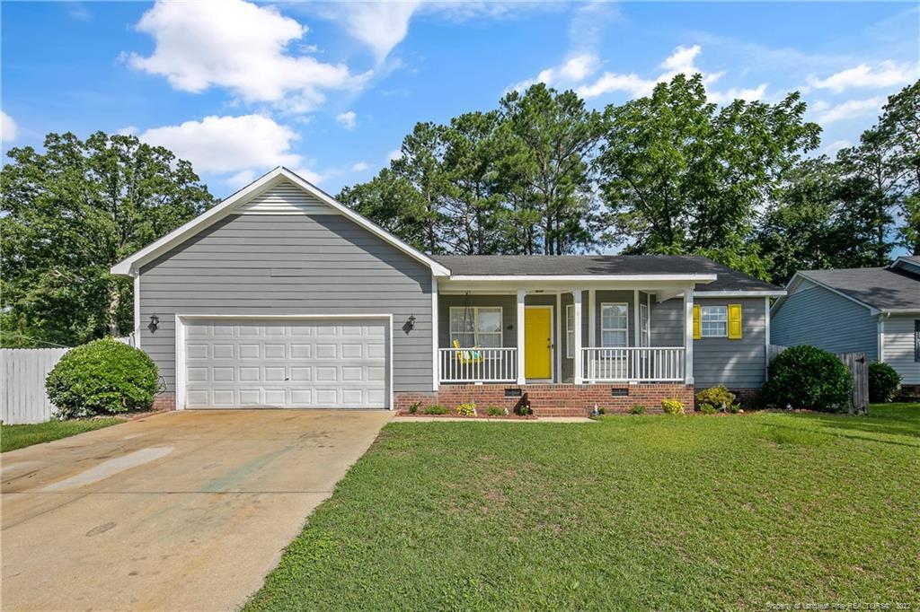 811 Turkey Ridge Dr, Fayetteville, NC 28314 House Rental in
