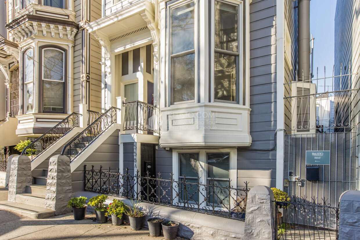Foto principal - 670 Hayes St