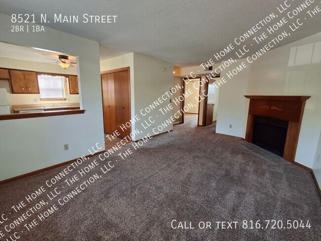 Foto del edificio - 8521 N Main St