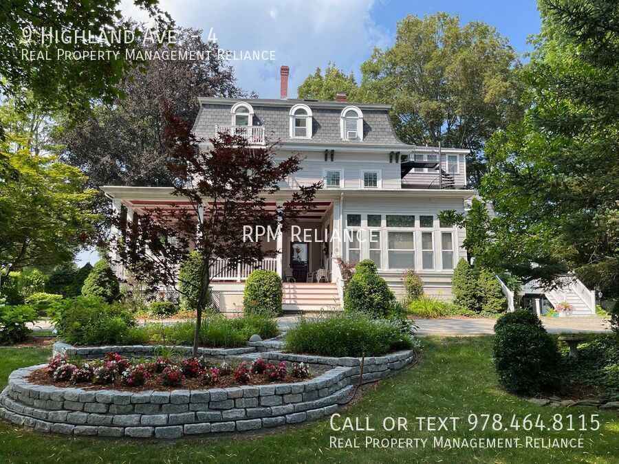 Foto principal - 9 Highland Ave