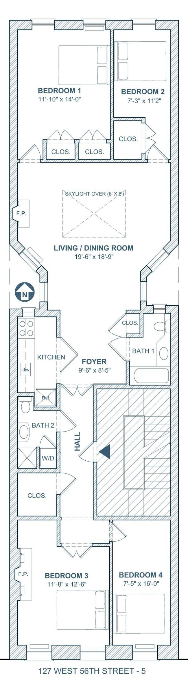 Building Photo - 127 West 56th Street