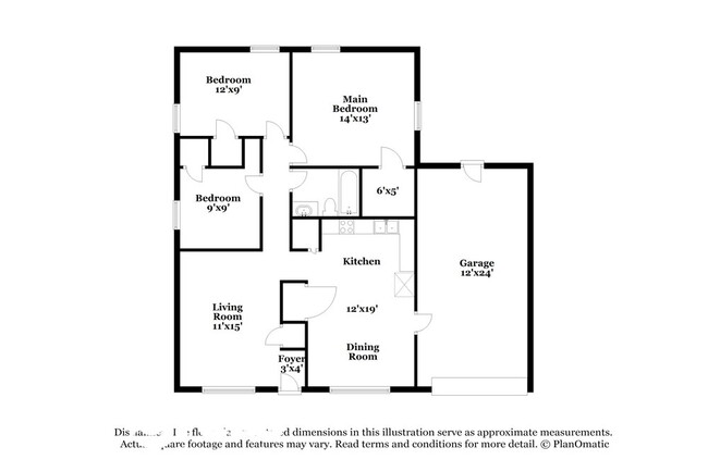 Foto del edificio - 415 S 13th Terrace