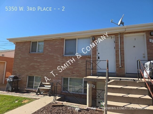 Photo - 5350 W 3rd Pl Apartment