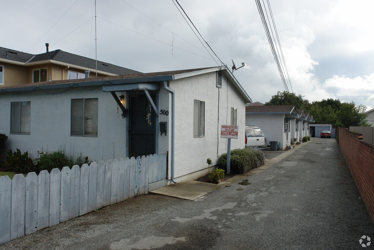 500 Page St, San Jose, CA 95126 500 Page St San Jose, CA Apartments