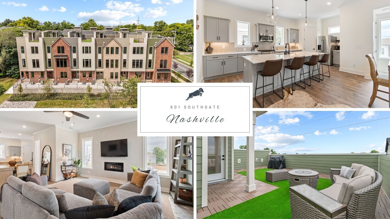 Photo - 601 Southgate Ave, Nashville, TN 37203
