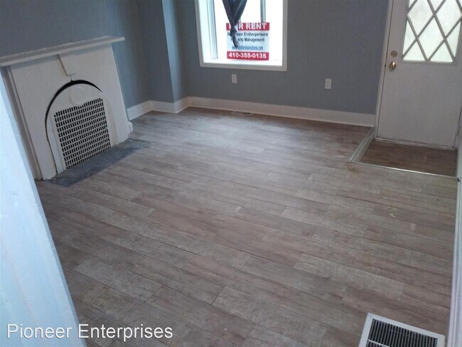 Foto del edificio - 2 br, 1 bath House - 3811 S Hanover St