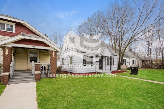 Foto del edificio - 1325 N Meade St