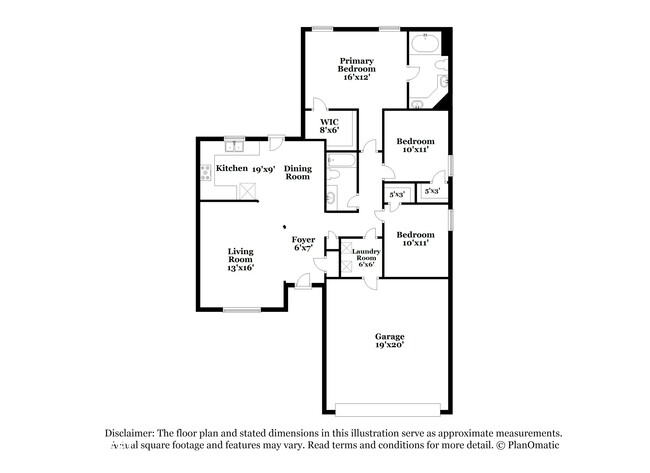 Building Photo - 7624 Hollow Point Dr