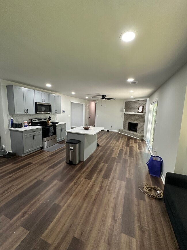 Terraza acristalada - 2048 Quilt Ct