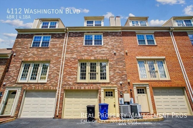 Building Photo - 4112 Washington Blvd
