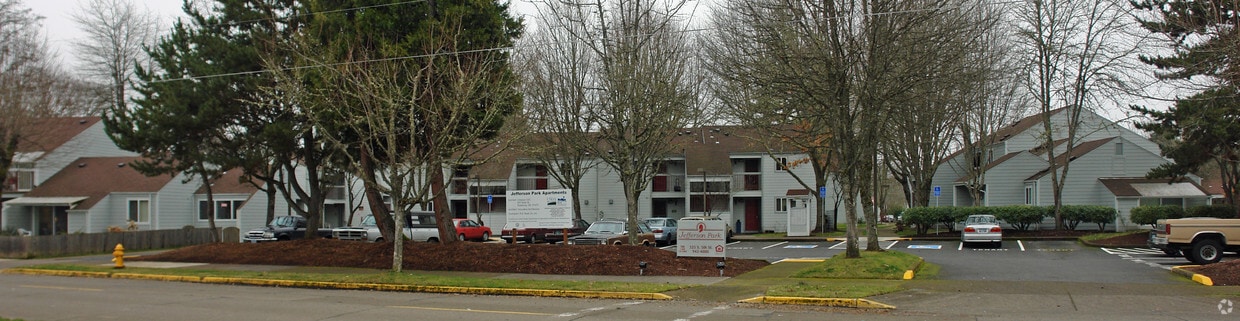 Primary Photo - Jefferson Park Apartments