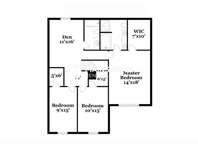 Foto del edificio - 3 Bedroom Pet-Friendly Home in Indianapoli...