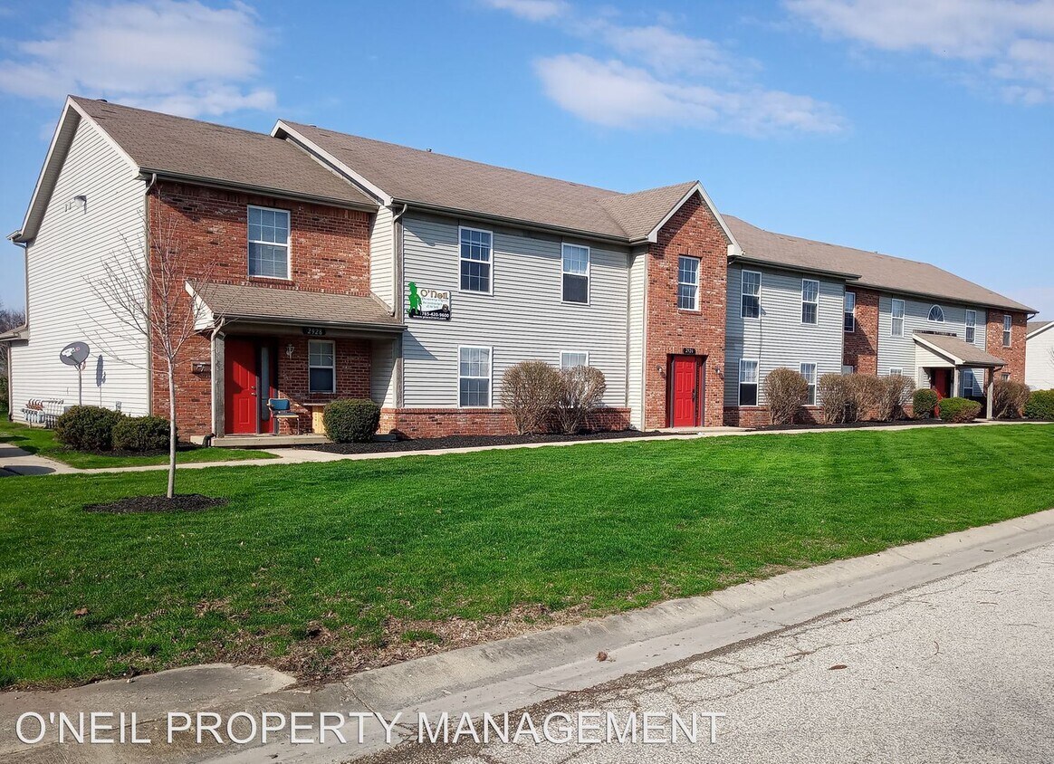 2923 Horizon Dr, Wabash Township, IN 47906 Apartment for Rent in