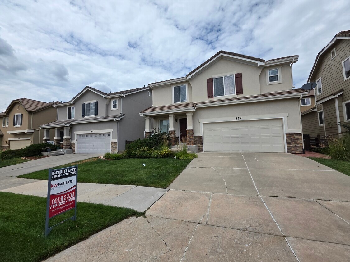Foto principal - 874 Diamond Rim Dr