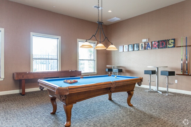 Game Room - Terraces at Fall Creek
