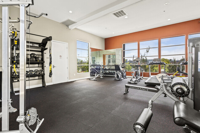 Interior Photo - The Bridge at Emeryville