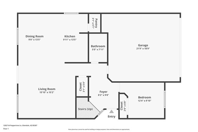 Building Photo - 12927 W Peppertree Ln