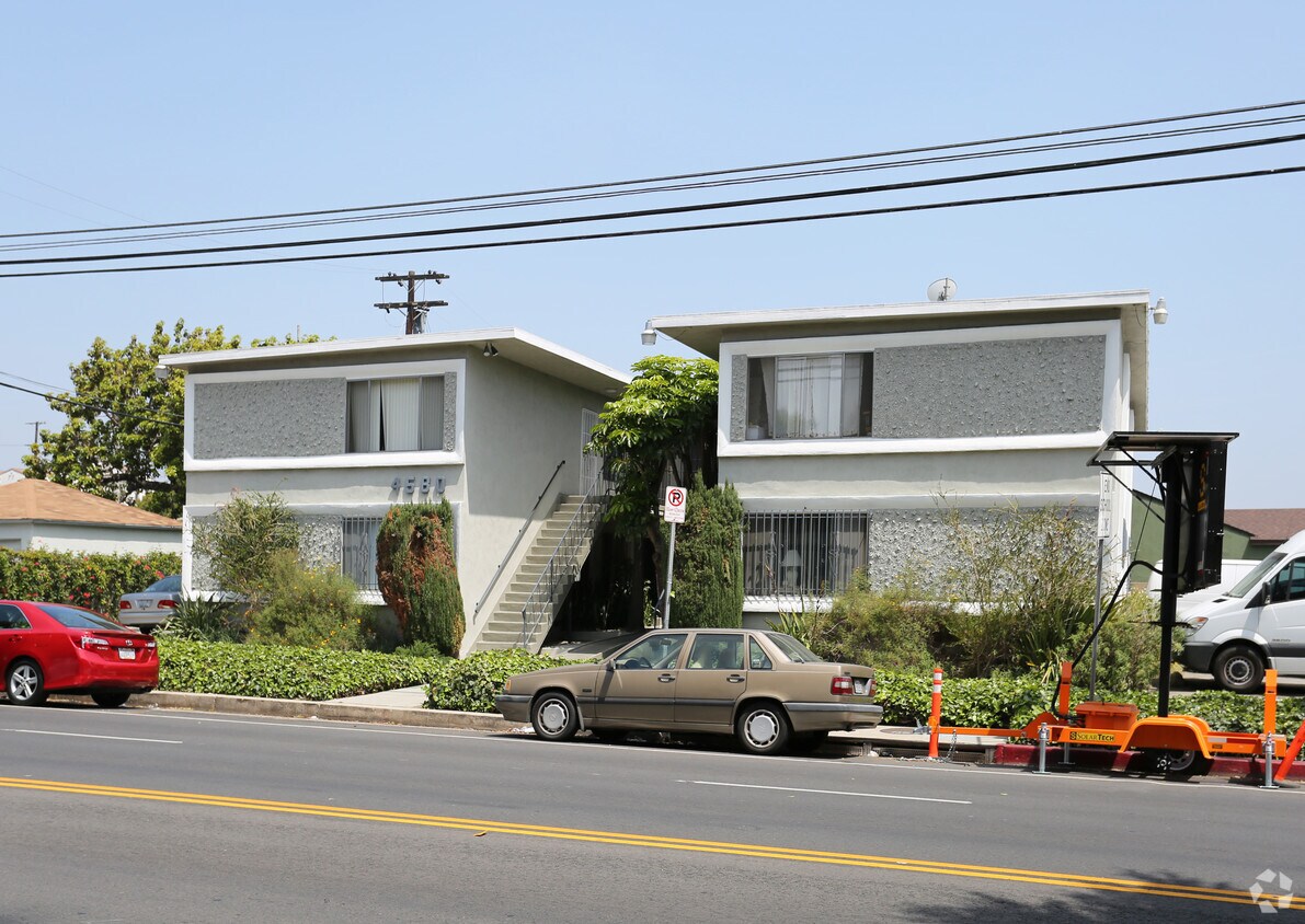 Foto del edificio - 4580 Inglewood Blvd