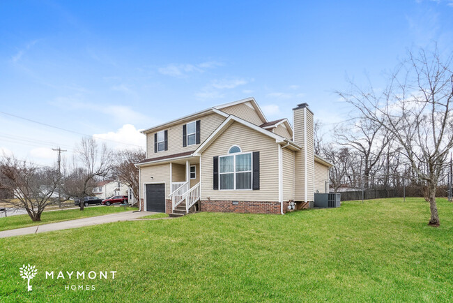 Building Photo - Gorgeous 3 Bedroom Home in Clarksville, TN!