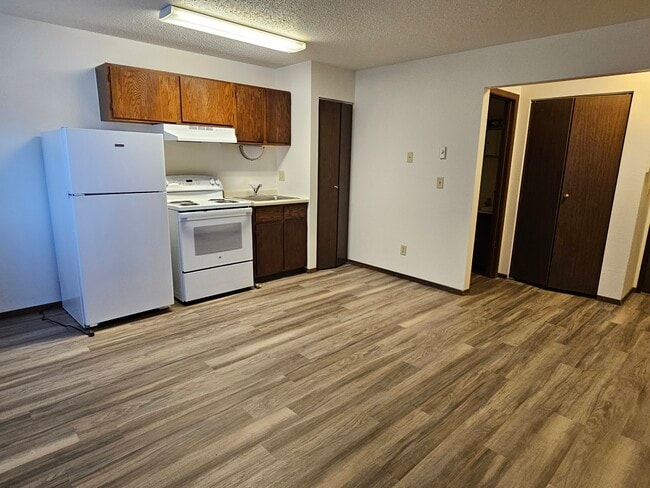 Studio Efficiency - Green Apartments