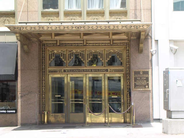 Foto del edificio - 32 Peachtree St NW