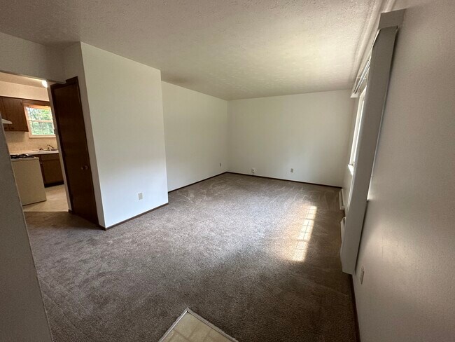 Living room - 4303 S Main St