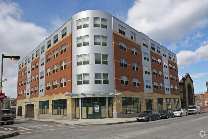 Building Photo - Egleston Crossing