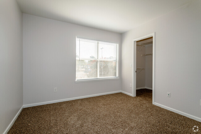 Bedroom w/ Walk In Closet - South Oneida Club