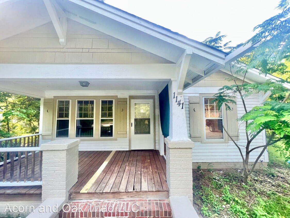 Foto principal - 3 br, 1 bath House - 1141 Montlieu Ave