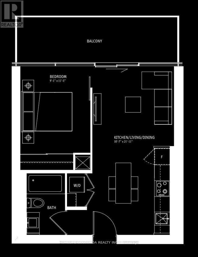 Photo du bâtiment - 15 Grenville St