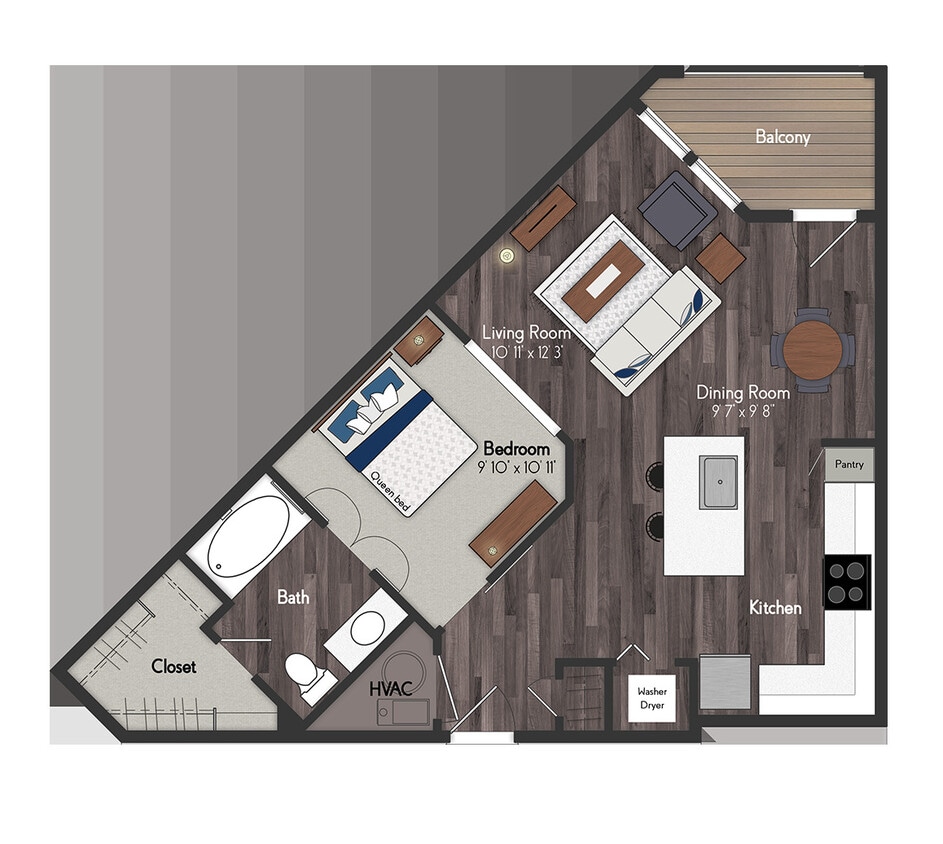 Broadmoor168 - 1221 N 170th St Omaha, NE 68118 | Apartments.com