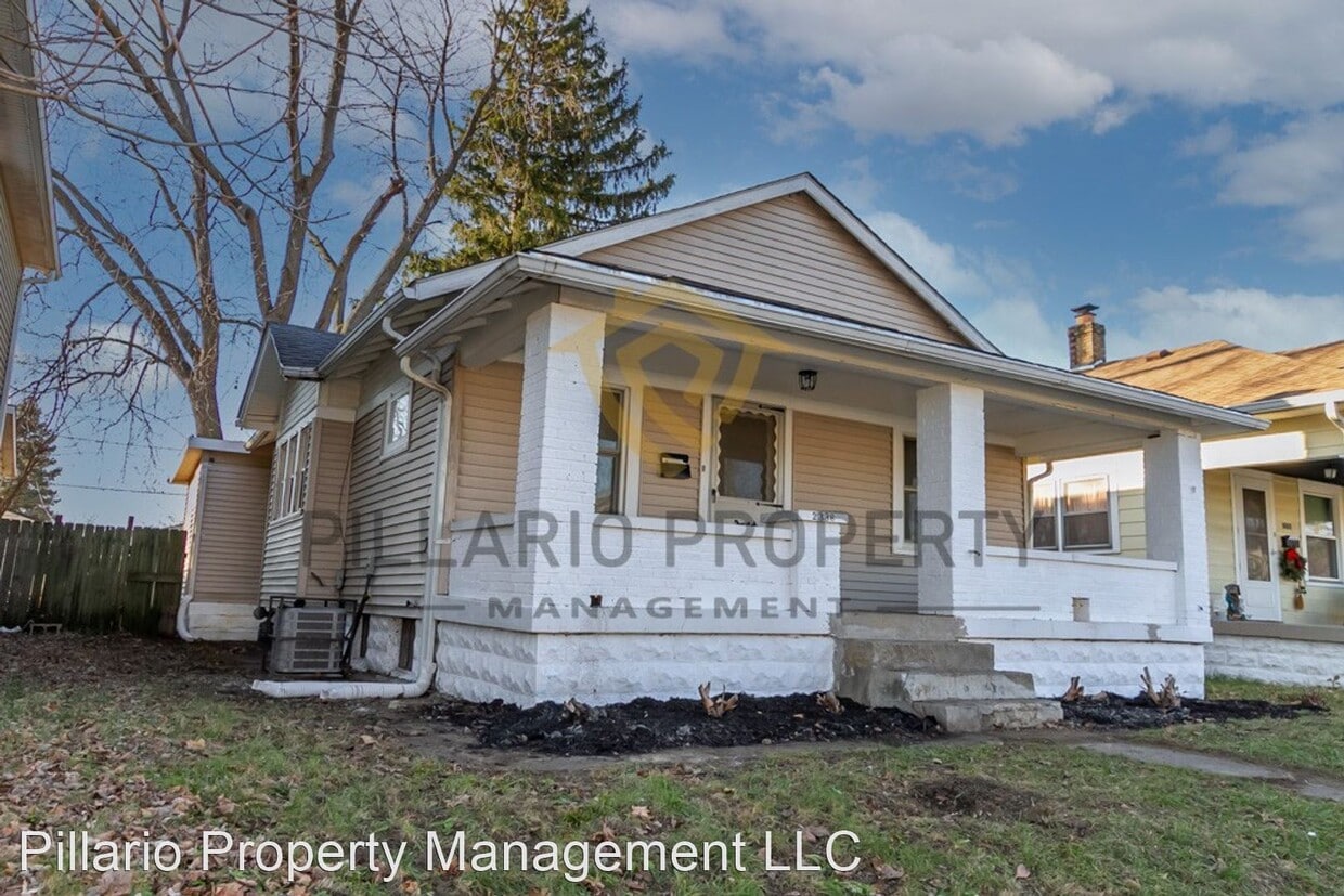 Primary Photo - 3 br, 1.5 bath House - 2338 Union St