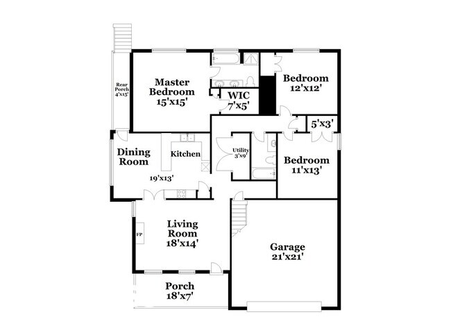 Foto del edificio - 5152 Hildreth Court
