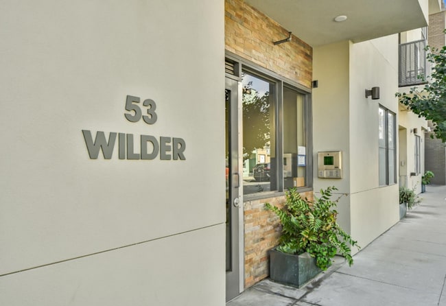 Building Photo - 53 Wilder St