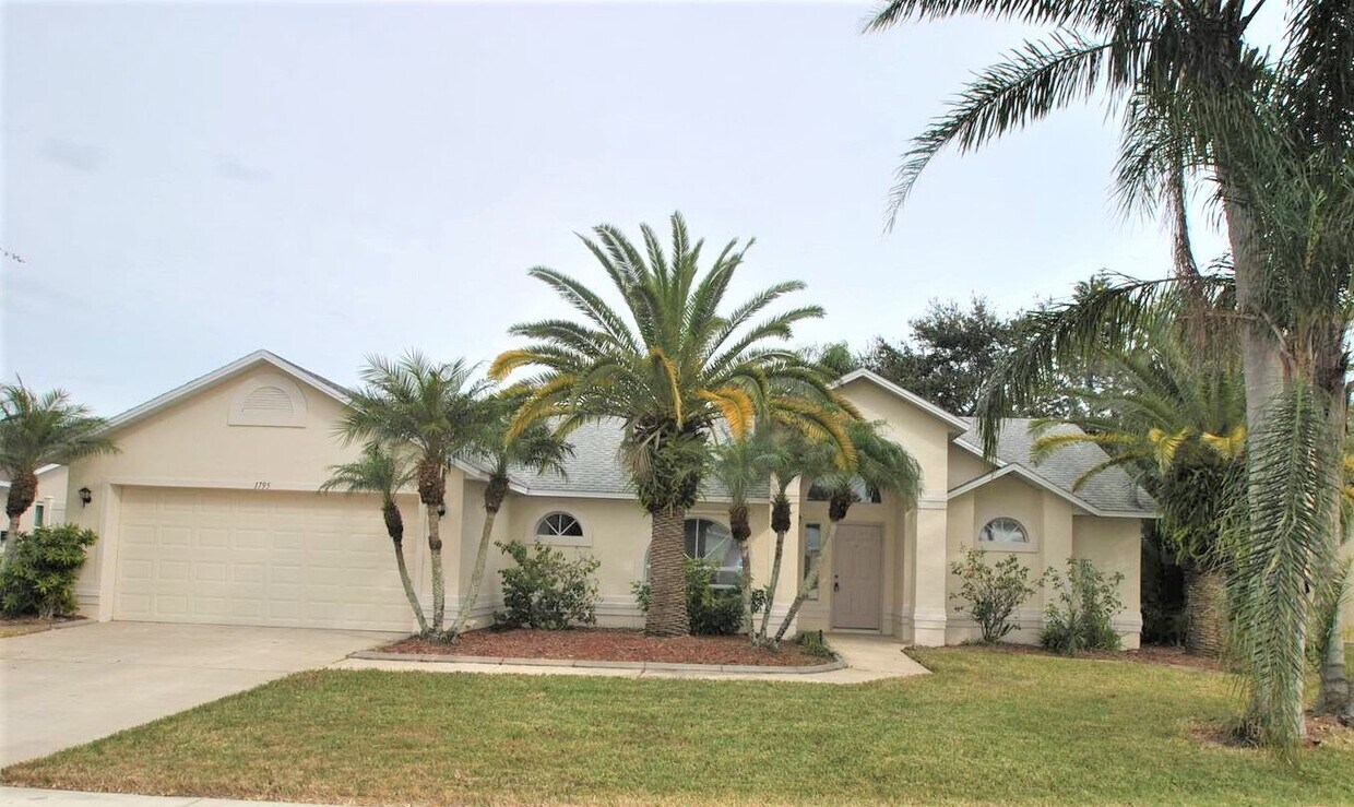 1795 Crane Creek Blvd House Rental in Melbourne, FL