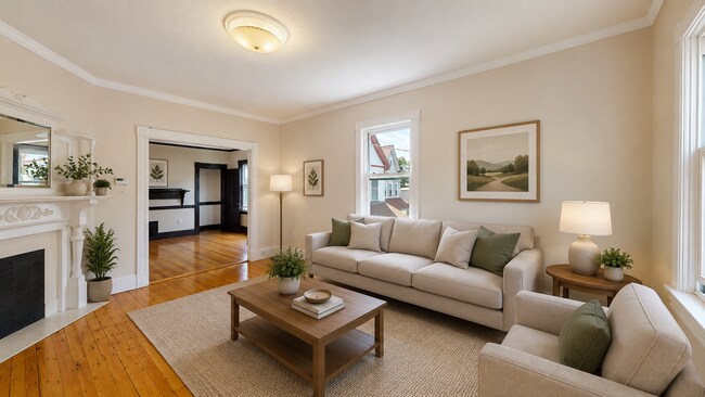 Foto del edificio - 32 Thornton St