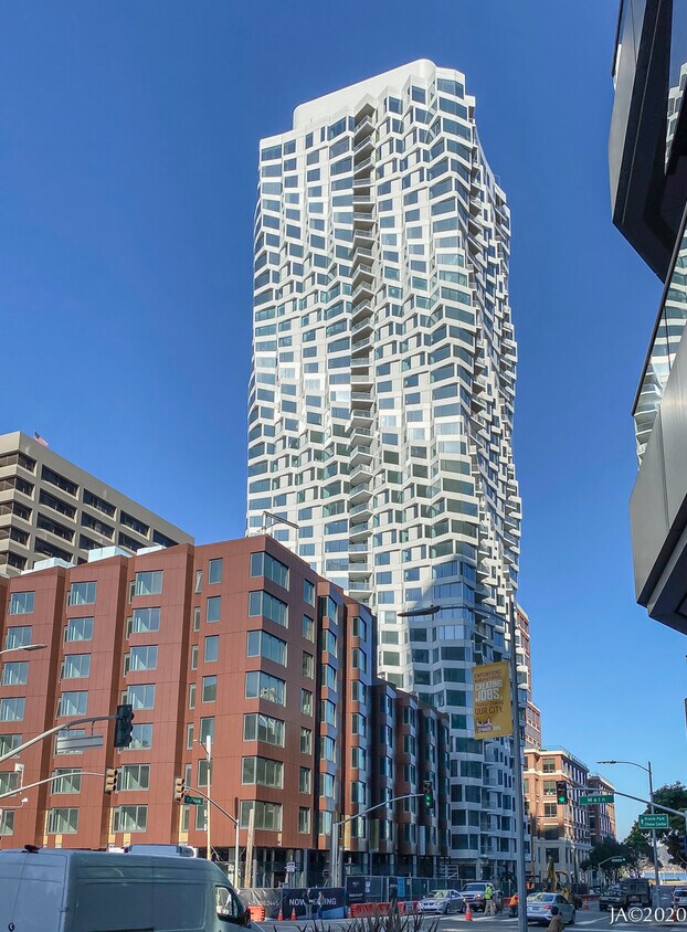 280 Spear St Unit 11F, San Francisco, CA 94105 Condo for Rent in San