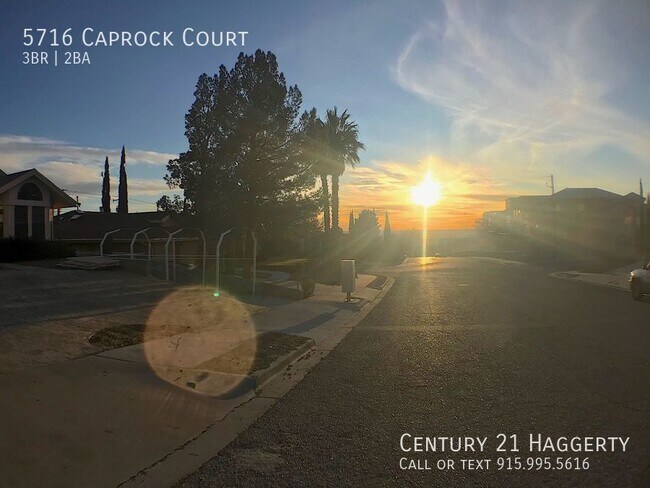 Foto del edificio - 5716 Caprock Ct