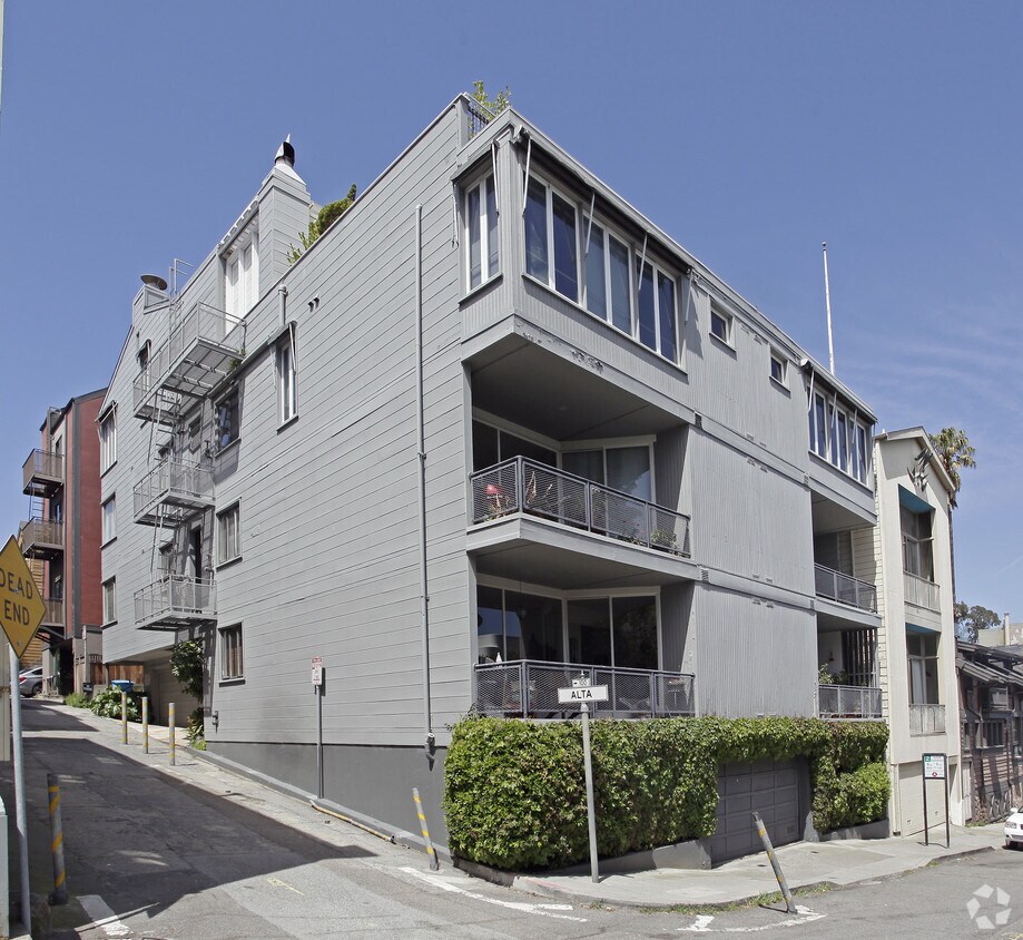 Primary Photo - 100 Alta St