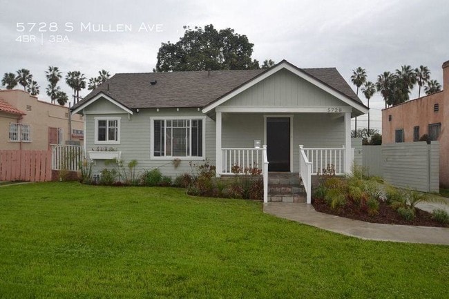Building Photo - 4 bedroom in Los Angeles 90043