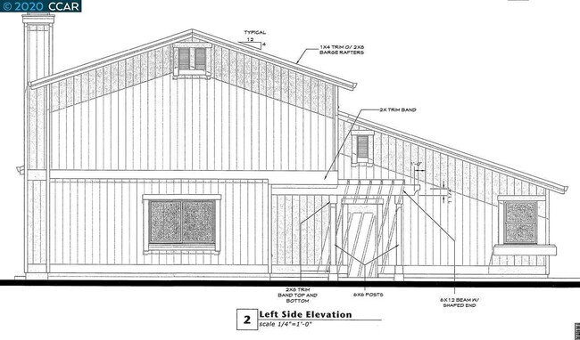 Rendering - 3225 Clayton Rd