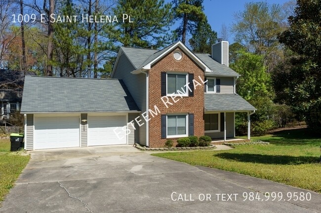 Building Photo - 1009 E St Helena Pl