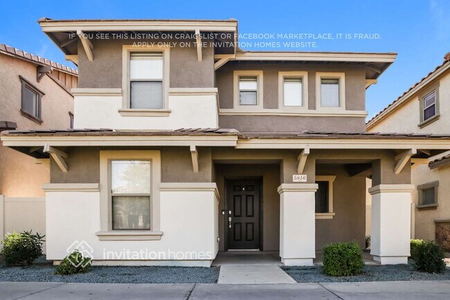 Building Photo - 5816 E Harmony Ave