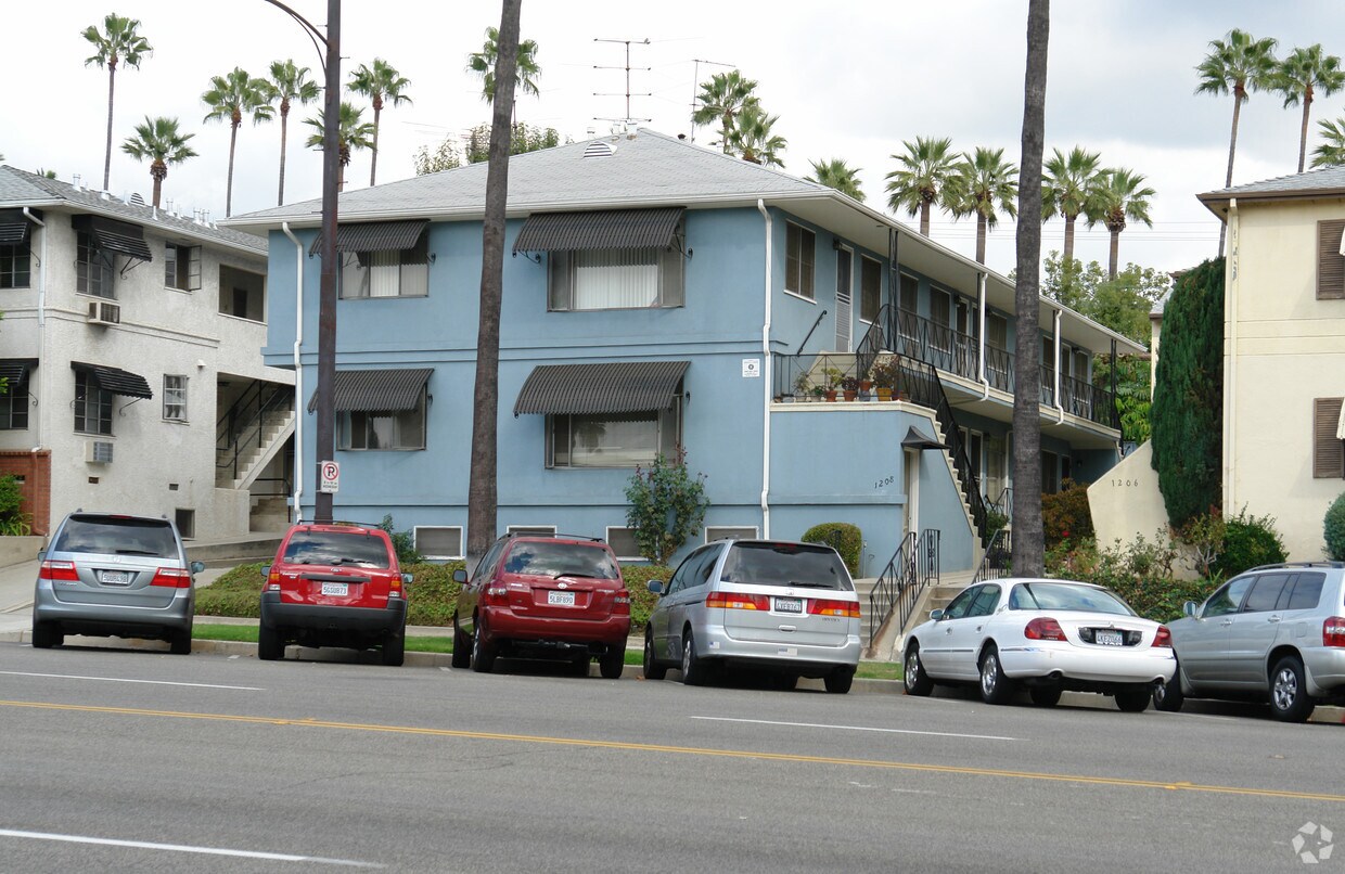 Primary Photo - 1208 N Brand Blvd