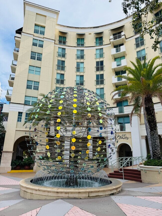 Foto del edificio - 610 Clematis St