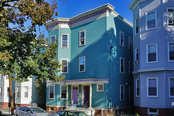 Foto del edificio - 40 Calvin St