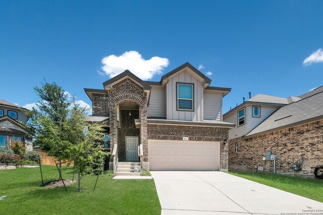 Photo - 11723 Bricewood Heights (Helotes, TX) House